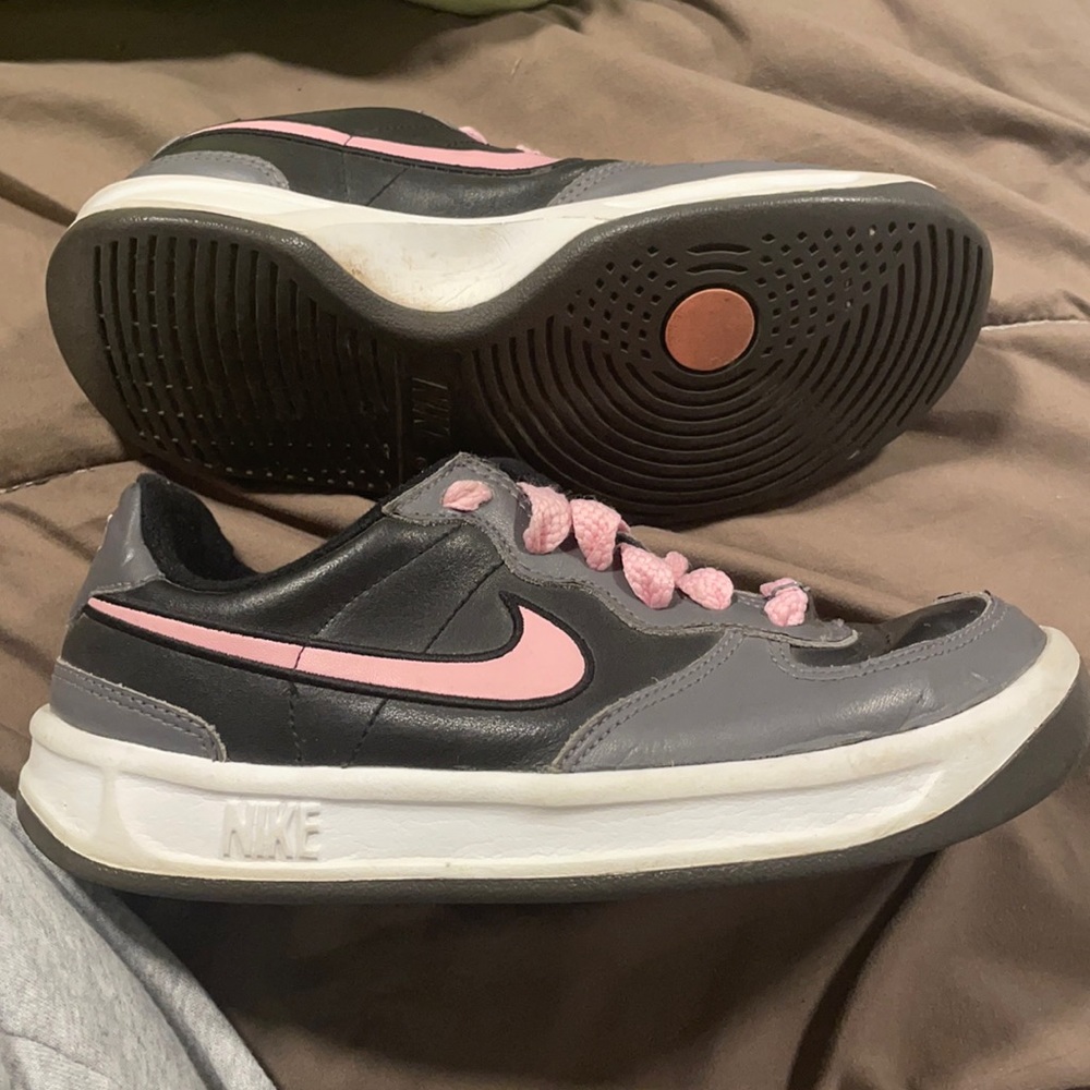 Nike Ace 83 black/grey/pink